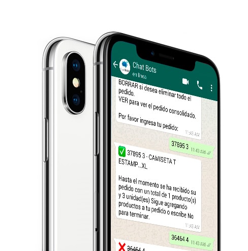 Celular WhatsApp